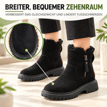 Lade das Bild in den Galerie-Viewer, NordicWarm - ergonomische, wasserdichte & rutschfeste Schuhe für Herbst & Winter zur Schmerzlinderung 2026