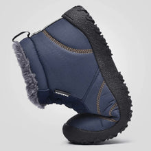 Lade das Bild in den Galerie-Viewer, OrthoWarm - schmerzlindernde, wasserabweisende & gefütterte Barfußschuhe