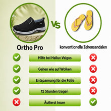Lade das Bild in den Galerie-Viewer, Ortho Pro - schmerzlindernde Komfortschuhe | Ergonomisches Design