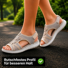 Lade das Bild in den Galerie-Viewer, OrthoCloud - Bequeme Sandalen | Ergonomische Unterstützung
