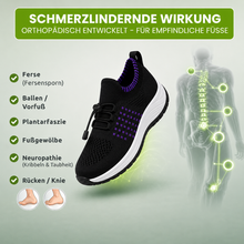 Lade das Bild in den Galerie-Viewer, Orthofit — Schmerzlindernde Komfort-Schuhe für Damen | Rutschfest & Federleicht