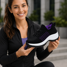 Lade das Bild in den Galerie-Viewer, Orthofit — Schmerzlindernde Komfort-Schuhe für Damen | Rutschfest & Federleicht