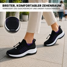 Lade das Bild in den Galerie-Viewer, Orthofit — Schmerzlindernde Komfort-Schuhe für Damen | Rutschfest & Federleicht