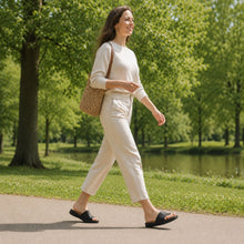 Lade das Bild in den Galerie-Viewer, Orthofit - ergonomische schmerzlindernde Sandalen