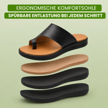 Lade das Bild in den Galerie-Viewer, Orthofit Ortho - Bequeme Sandalen | Ergonomische Unterstützung