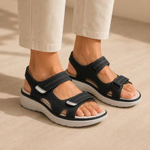 Lade das Bild in den Galerie-Viewer, OrthoKlara – Schmerzlindernde Komfortschuhe – Ergonomisches Design