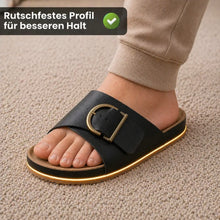 Lade das Bild in den Galerie-Viewer, OrthoMia – Schmerzlindernde Komfortsandalen Unisex | Ergonomisches Design