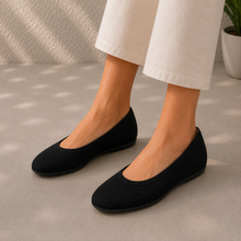 Lade das Bild in den Galerie-Viewer, Orthorinas – Schmerzlindernde Komfort-Ballerinas – Unisex | Ergonomisches Design