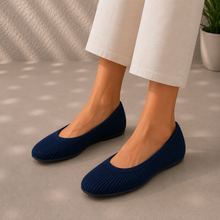 Lade das Bild in den Galerie-Viewer, Orthorinas – Schmerzlindernde Komfort-Ballerinas – Unisex | Ergonomisches Design
