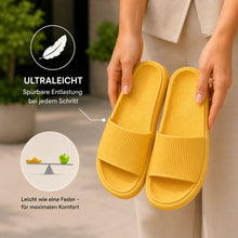 Lade das Bild in den Galerie-Viewer, Orthoslipper — Schmerzlindernde Komfort-Slipper | Rutschfest & Federleicht