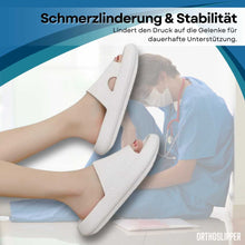 Lade das Bild in den Galerie-Viewer, Orthoslipper - ergonomische Slipper für maximalen Komfort