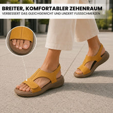 Lade das Bild in den Galerie-Viewer, Orthosun — Schmerzlindernde Komfort-Sandalen | Rutschfest & Federleicht