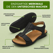 Lade das Bild in den Galerie-Viewer, Orthosun - Bequeme Sandalen | Ergonomische Unterstützung