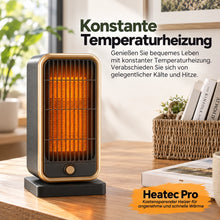 Lade das Bild in den Galerie-Viewer, HEATEC Pro - Kostensparender Heizer für angenehme und schnelle wärme