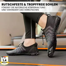 Lade das Bild in den Galerie-Viewer, RunnerFit - ergonomischer, wasserdichter & rutschfester Barfußschuh