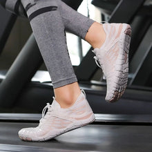 Lade das Bild in den Galerie-Viewer, Florax Fit – Ergonomische & gesunde Barfußschuhe für sicheres, gelenkschonendes Gehen für Senioren