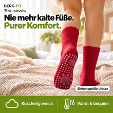 Lade das Bild in den Galerie-Viewer, THERMOSOCKS - Selbsterwärmende Thermosocken - Unisex Einheitsgröße 2026