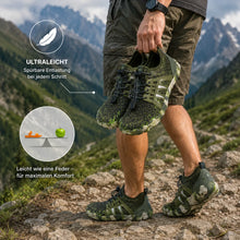 Lade das Bild in den Galerie-Viewer, Trek – wasserdichter Outdoor-Barfußschuh | Rutschfest & Schmerzlindernd