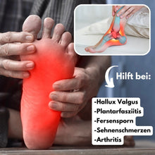 Lade das Bild in den Galerie-Viewer, OrthoTrip - ergonomische schmerzlindernde Komfortschuhe