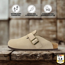 Lade das Bild in den Galerie-Viewer, VitalClogs - ergonomische & rutschfeste Clogs - das Original