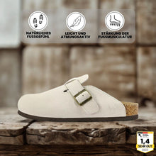 Lade das Bild in den Galerie-Viewer, VitalClogs - ergonomische & rutschfeste Clogs - das Original