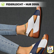 Lade das Bild in den Galerie-Viewer, VivaFree - ergonomische & rutschfeste Sandalen zur Schmerzlinderung