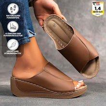 Lade das Bild in den Galerie-Viewer, VivaStep Sandalen - Ergonomische & rutschfeste Sandalen zur Schmerzlinderung
