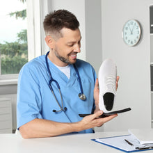 Lade das Bild in den Galerie-Viewer, Orthorex - ergonomischer zertifizierter Schmerzlinderungs-Schuhe