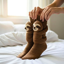 Lade das Bild in den Galerie-Viewer, HUGGY Socken – Nie mehr kalte Füße & purer Komfort - Einheitsgröße-Unisex