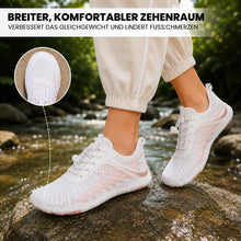 Lade das Bild in den Galerie-Viewer, FloraX Pro - ergonomische & schmerzlindernde | wasserdichte Barfußschuhe