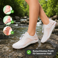 Lade das Bild in den Galerie-Viewer, FloraX Pro - ergonomische & schmerzlindernde | wasserdichte Barfußschuhe