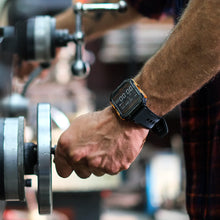 Lade das Bild in den Galerie-Viewer, AirForce Health K52 - die unzerstörbare Smartwatch mit Echtzeit Herzfrequenzmesser, Blutdruck-/Sauerstoff-Tracker