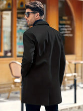 Lade das Bild in den Galerie-Viewer, NordicElegance – Exklusiver Winter-Trenchcoat