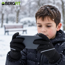Lade das Bild in den Galerie-Viewer, FREEZR Kids - Thermo-Handschuhe für Kinder