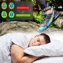 Lade das Bild in den Galerie-Viewer, OrthoTrekking – Ergonomische & Gesunde Trekking u.-Wanderschuhe für besseren Schlaf