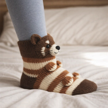 Lade das Bild in den Galerie-Viewer, HUGGY Socken – Komfort, der deine Füße umarmt | Einheitsgröße Unisex