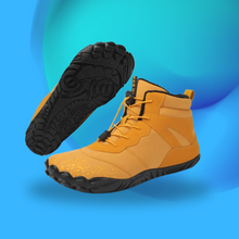 Lade das Bild in den Galerie-Viewer, Alpin Pro - Orthopädischer gefütterte Barfußschuh für mehr Komfort
