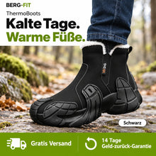 Lade das Bild in den Galerie-Viewer, ThermoBoots – wasserdicht, warm gefüttert und leicht statt klobig
