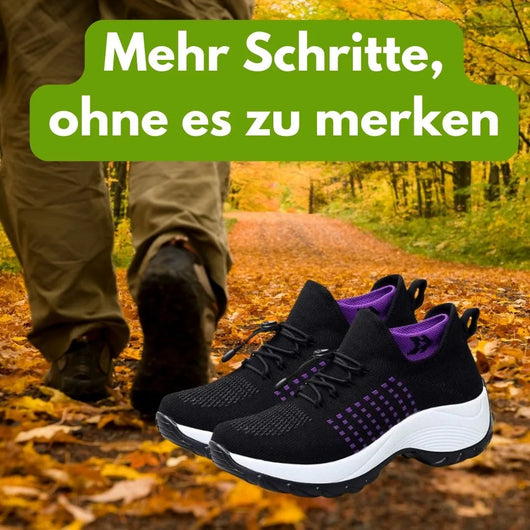 Orthofit – Ergonomische Komfortschuhe für Entlastung bei Rückenschmerzen & Gelenkproblemen