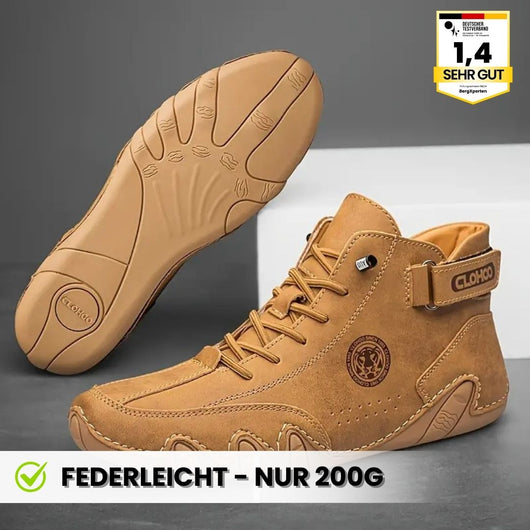 OrthoFree - ergonomischer, schmerzlindernder & wasserdichter Barfußschuh