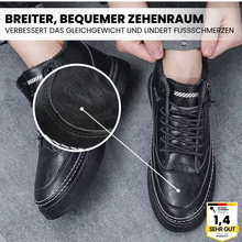 Lade das Bild in den Galerie-Viewer, ArcticTrek Pro - ergonomischer &amp; schmerzlindernder Thermo-Komfortschuh
