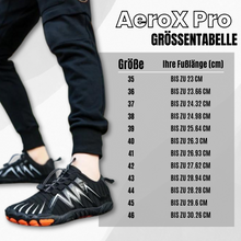 Lade das Bild in den Galerie-Viewer, AeroX Pro - ergonomischer schmerzlindernder Barfußschuh für Schwangerschaft &amp; Nachgeburt

