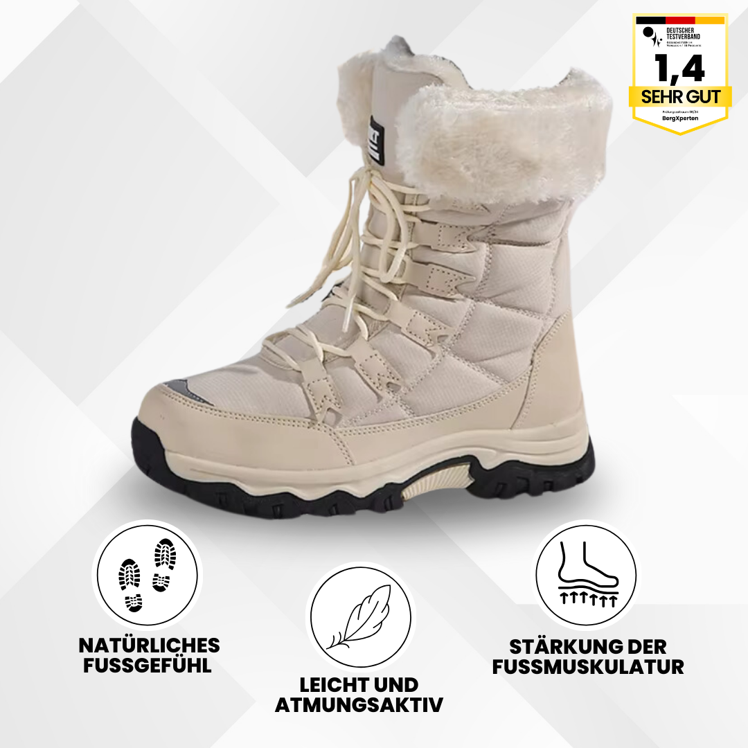 OrthoPolar - schmerzlindernde, wasserdichte, isolierte Stiefel für Herbst und Winter