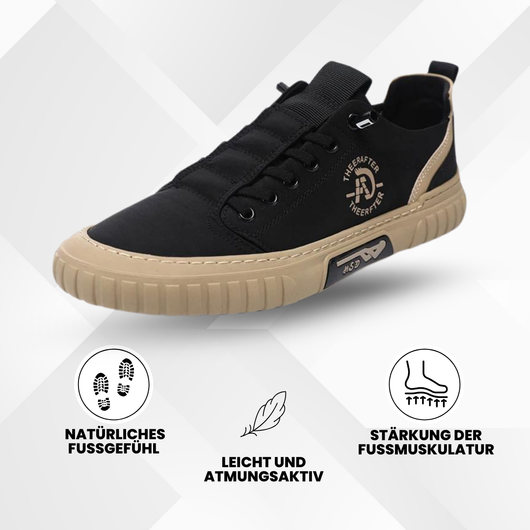 Ergonomischer Schuh zur Schmerzlinderung - Orthostep Unisex