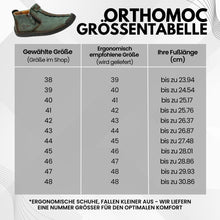 Lade das Bild in den Galerie-Viewer, OrthoMoc - Schmerzlindernde Komfortschuhe - Mokassins
