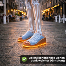 Lade das Bild in den Galerie-Viewer, VivaStep - Schmerzlindernde Komfortsandalen | Ergonomisches Design
