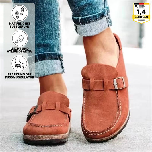 OrthoSlipper - Orthopädische Hausschuhe - Original (2026)
