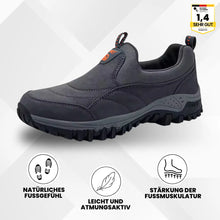 Lade das Bild in den Galerie-Viewer, Orthopädischer &amp; rutschfester Schuh zur Schmerzlinderung - Unisex OrthoMotion
