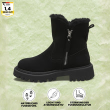 Lade das Bild in den Galerie-Viewer, NordicWarm - ergonomische, wasserdichte &amp; rutschfeste Schuhe für Herbst &amp; Winter zur Schmerzlinderung
