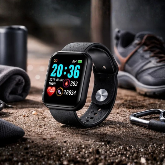 FitLife – Zertifizierte Gesundheitsuhr für Ihren Alltag (2026)